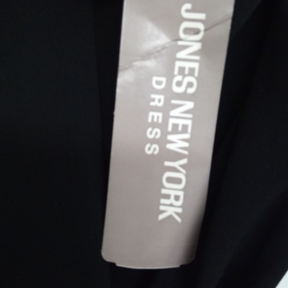 ๐Wrap ๐ Jones of New York ๐ size 4 ๐คblack - Picture 3 of 8